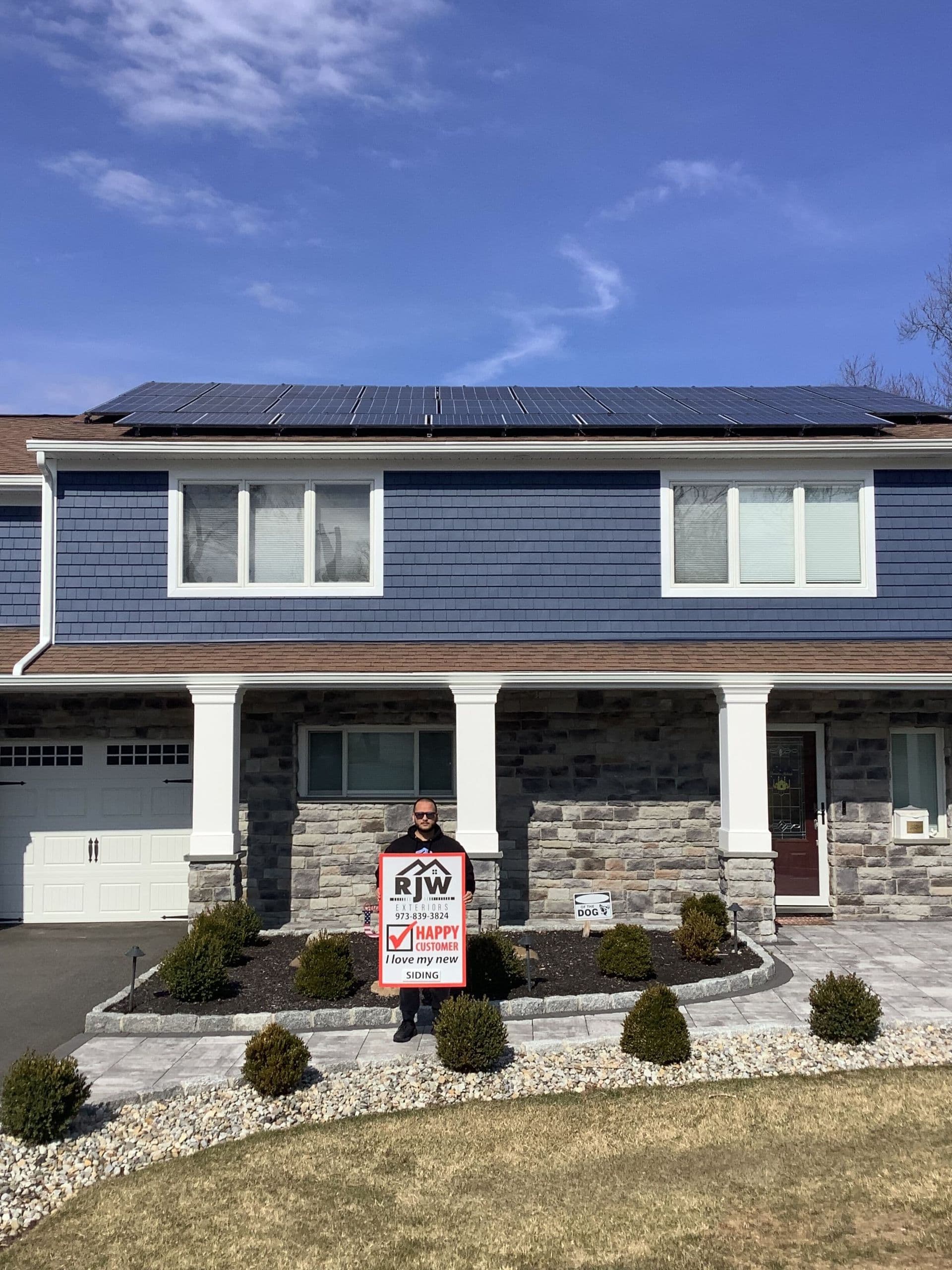 Peter Colby Happy Customer
